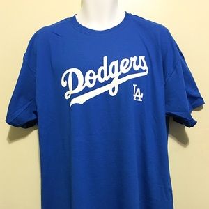 LOS ANGELES DODGERS T-SHIRT ~ New ~